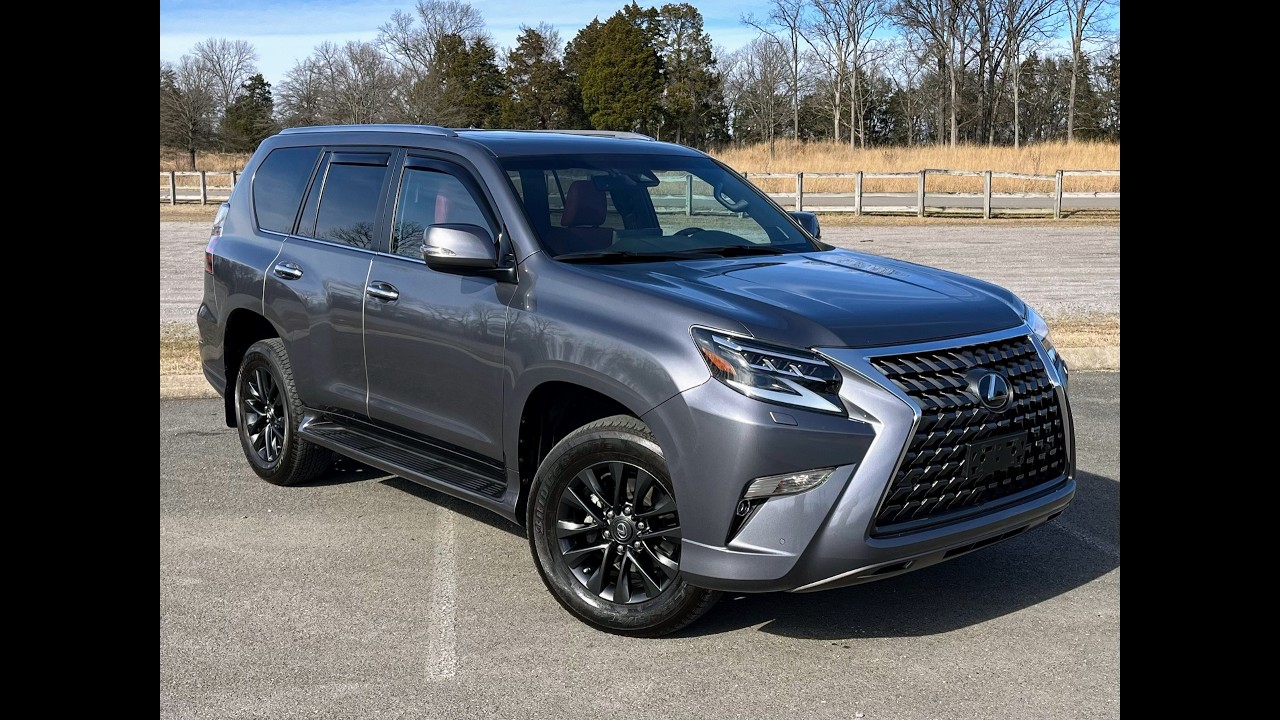 2023 Lexus GX 460 at Auto Pro Nashville, Stock #380563