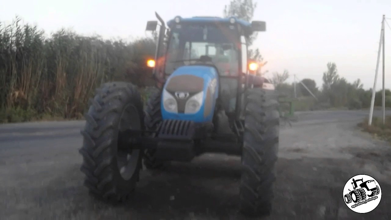 Landini Powerfarm 110 HC