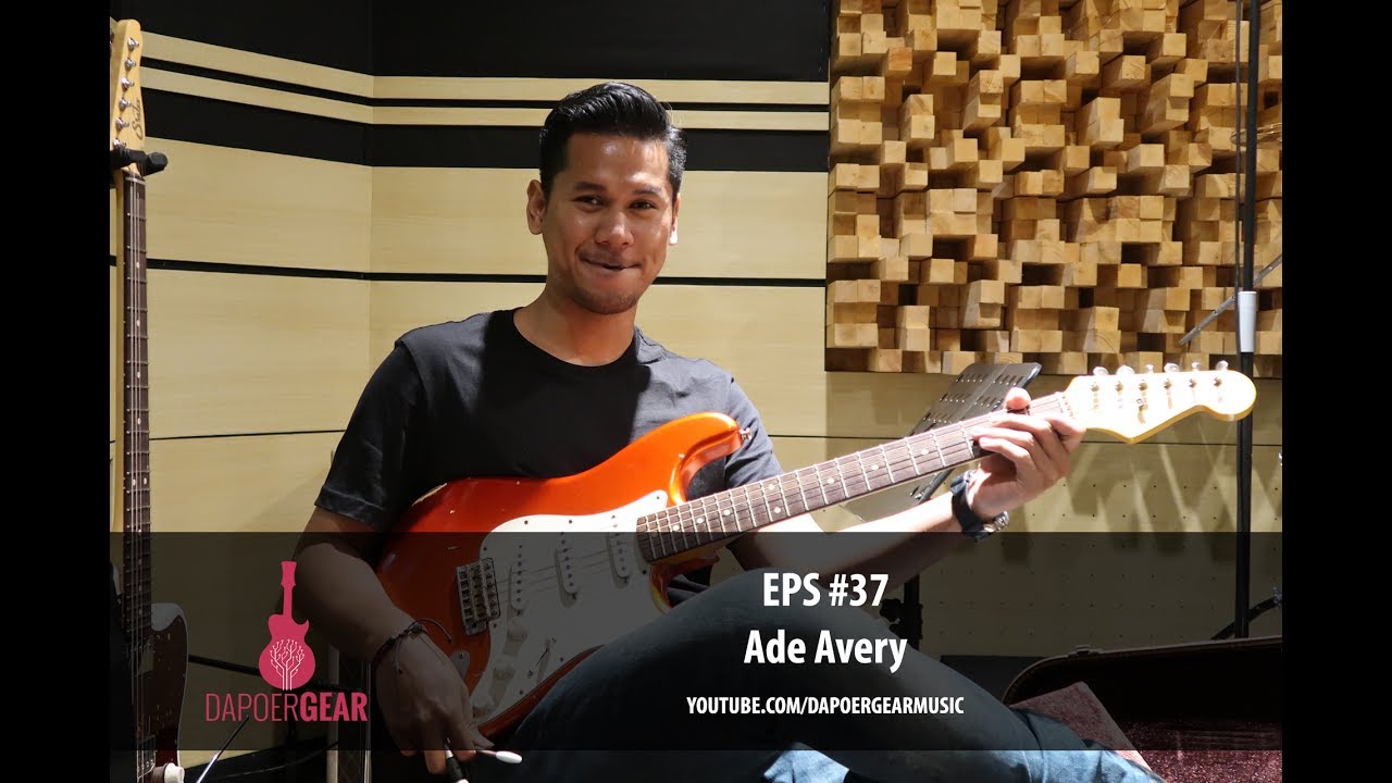 Dapoer Gear (eps 37) - Ade Avery