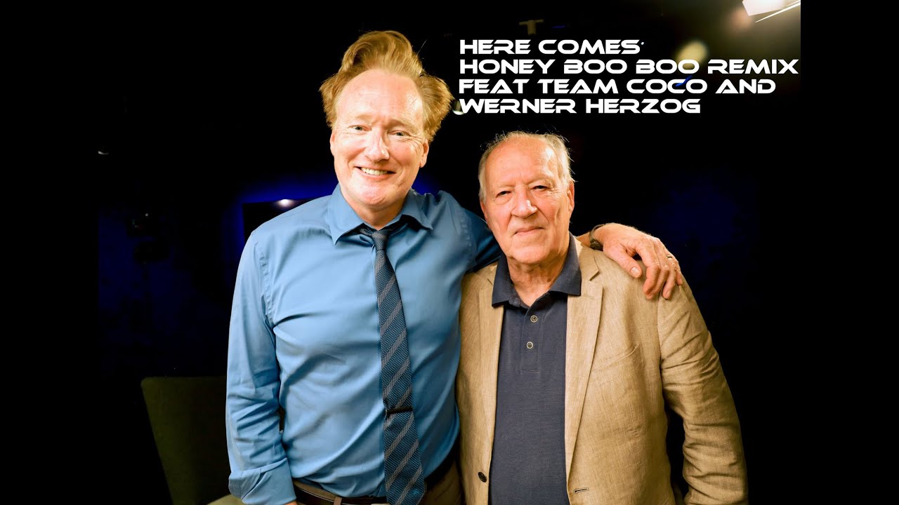 Here Comes Honey Boo Boo - DJKA Mix [feat: Team Coco and Werner Herzog]