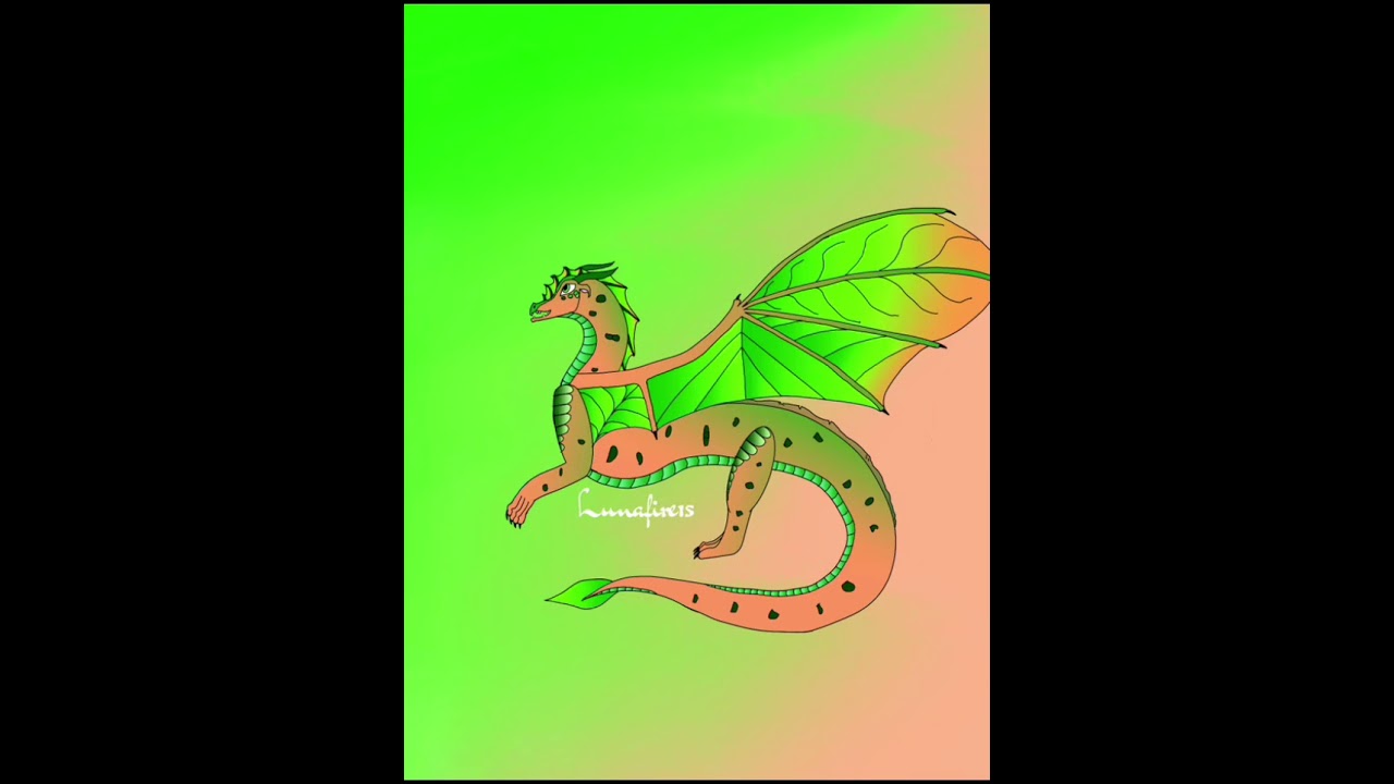 Freedom Never Dies: Freedom/Lizard (A Fan-made Wings of Fire Song)