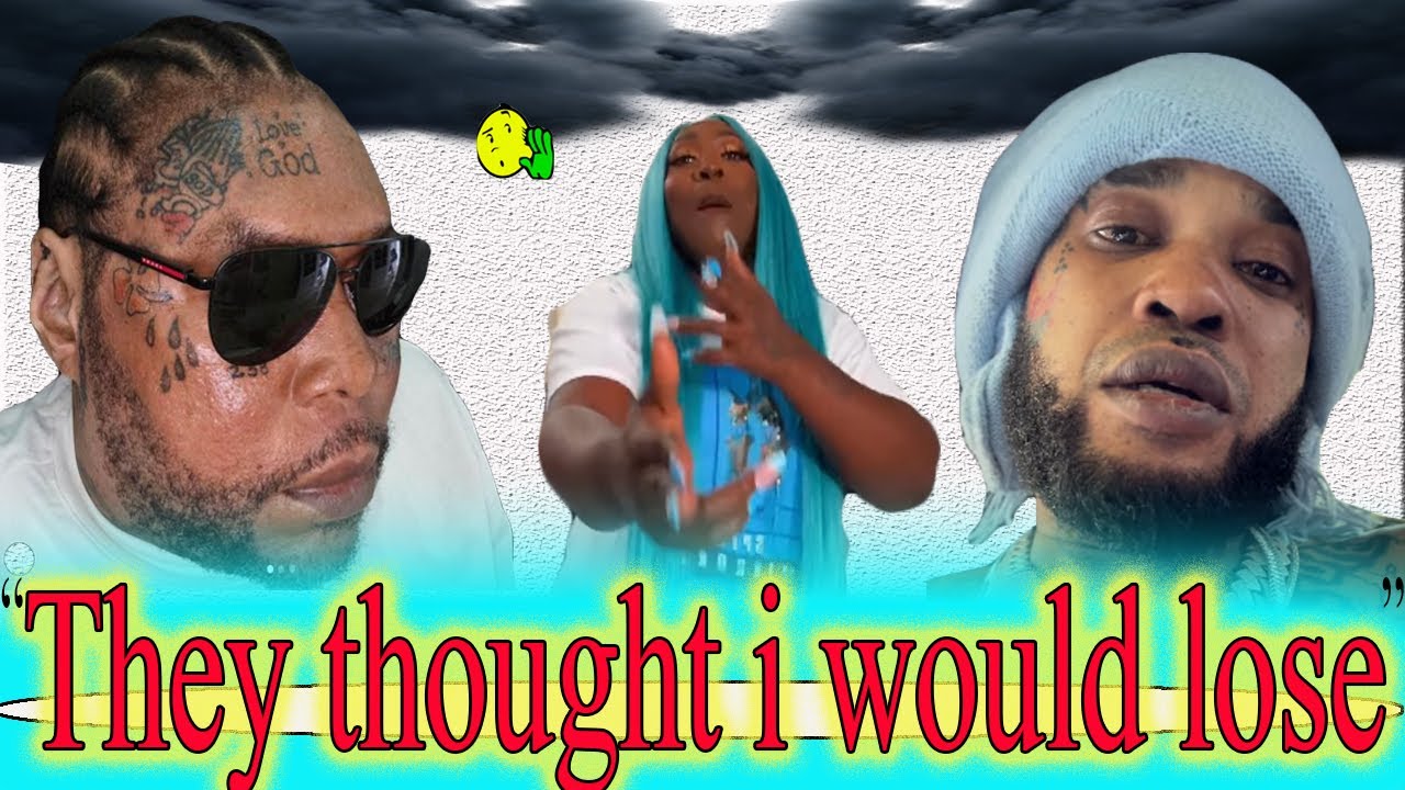 VYBZ KARTEL Respond to Wild Critics | TOMMY LEE React | BUJU BANTON upset | SPICE Birthday