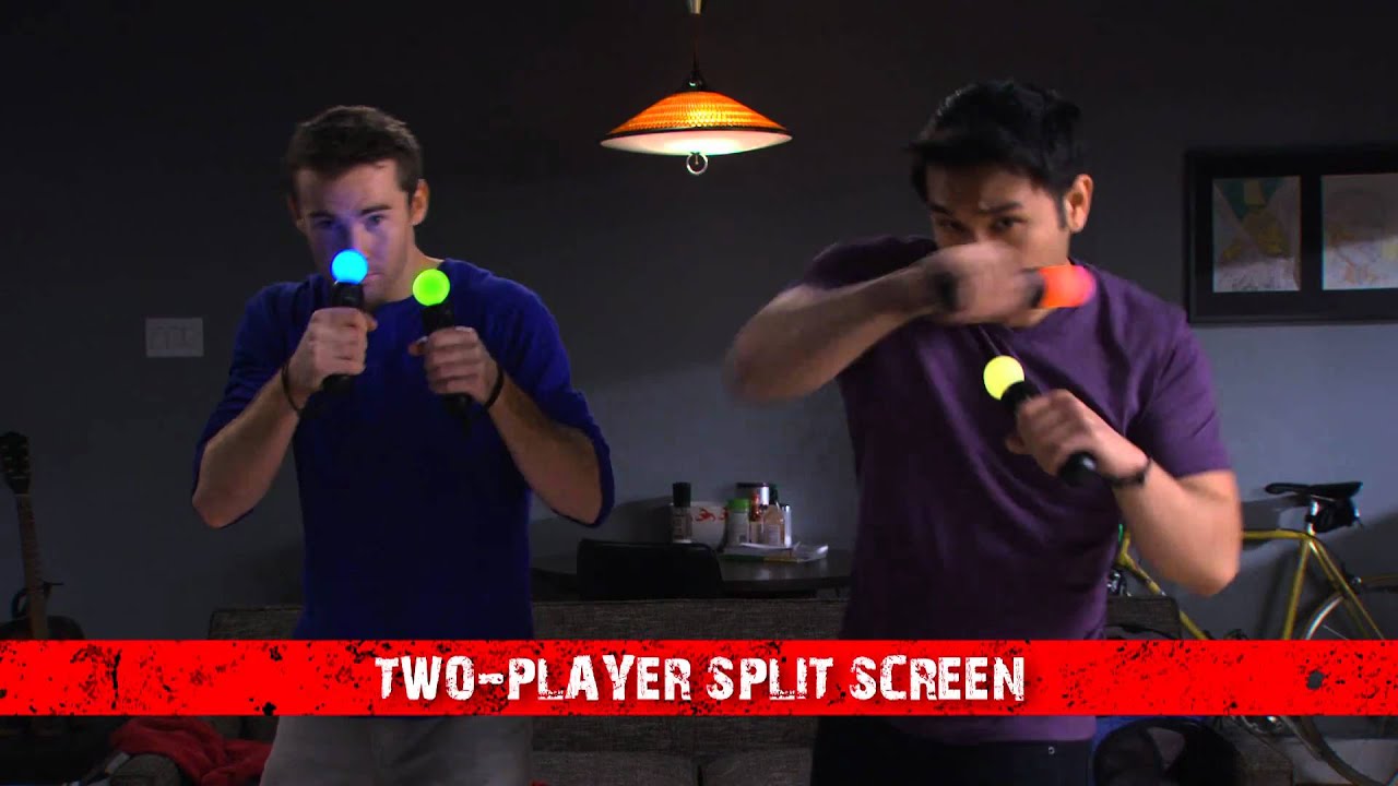 The Fight: Lights Out&trade; Live Action Trailer