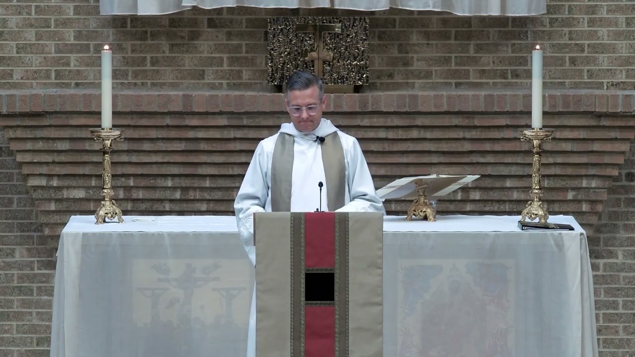 Lent 3 - Breaking the Spiritual Surface