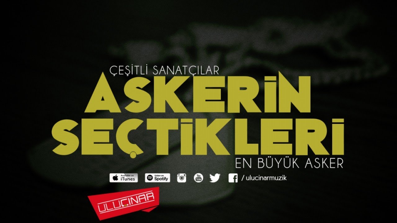 Çeşitli Sanatçılar - Kızılırmak