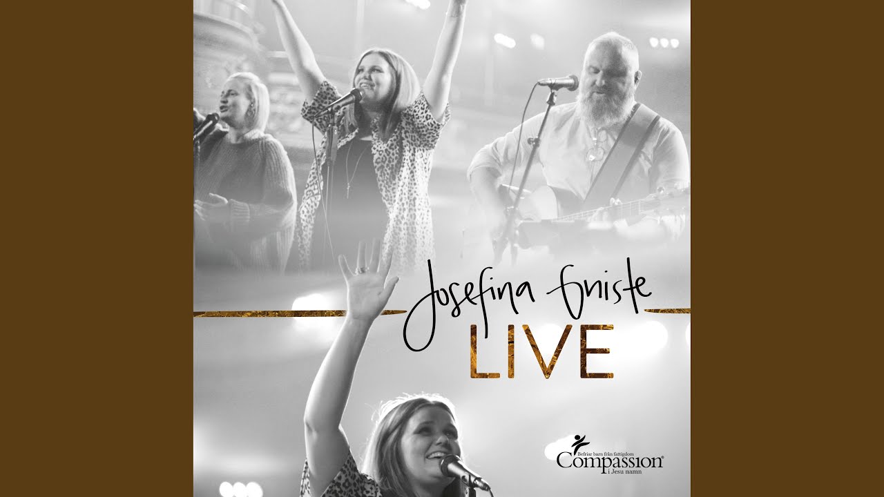 Din trofasthet (Live)