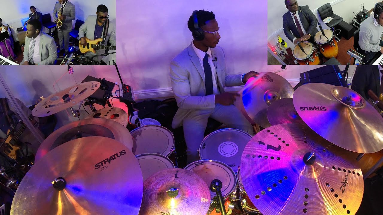Adorasyon ak Louwanj | @hagbrocktonMA Psalmist Jean Roland Bazile #haitiangospel #adorasyon