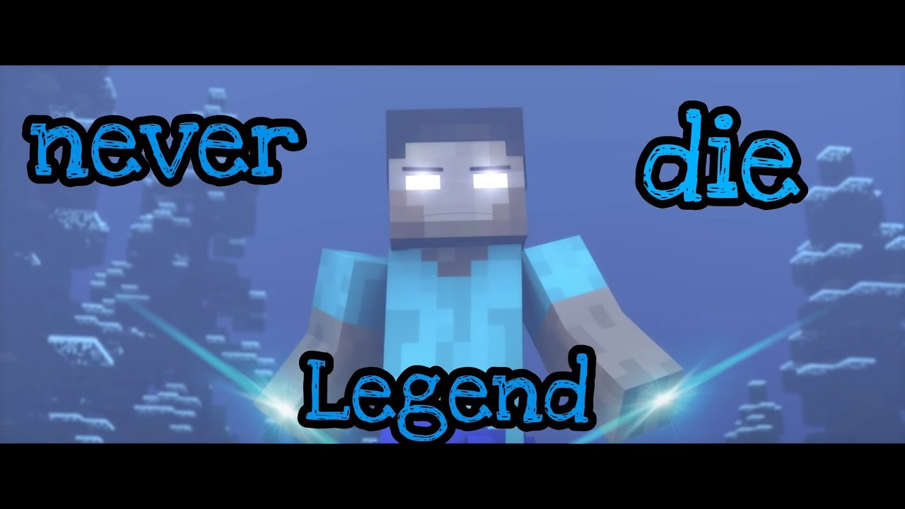 Minecraft: Herobrine - Legends Never Die Remix