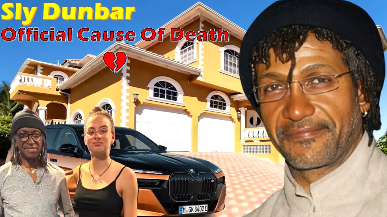 Официальная причина смерти Слая Данбара раскрыта; WIFEC, дети, карьера, благотворительность, обра...