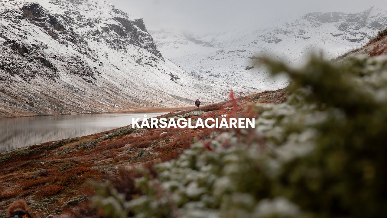 Kårsaglaciären
