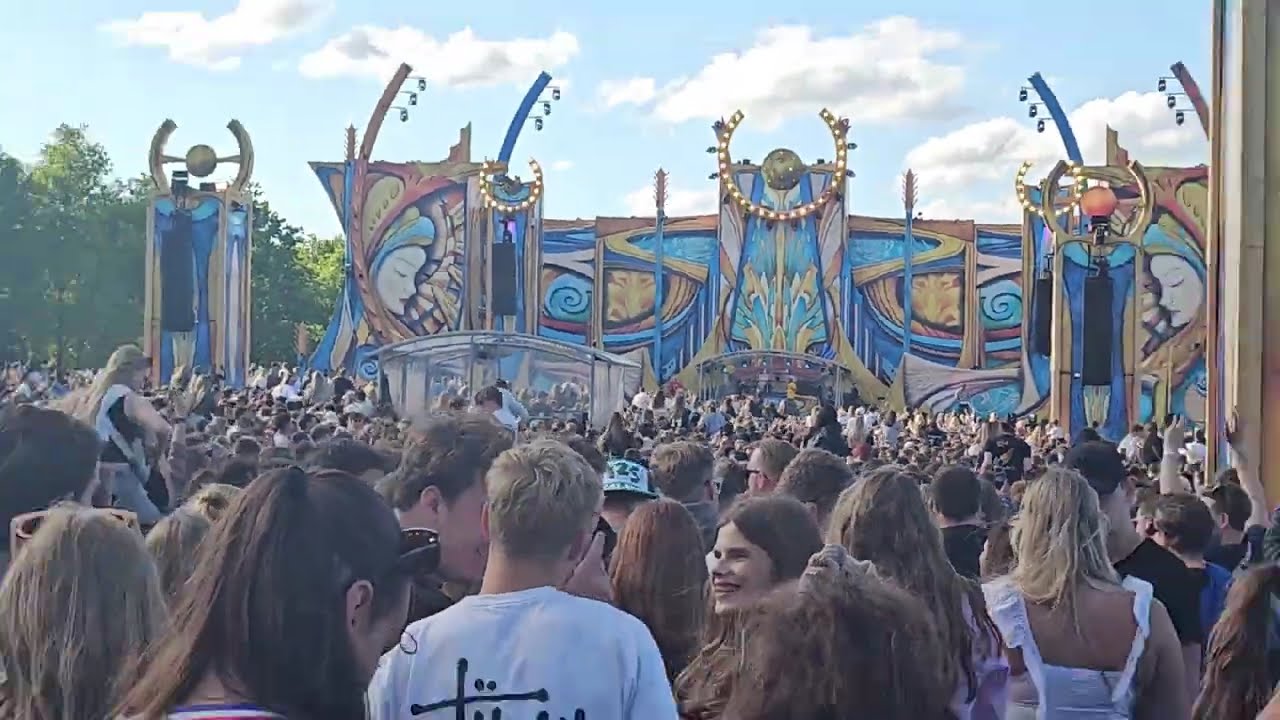 BANKZITTERS LIVE AT DANCE 4 LIBERATION 2025