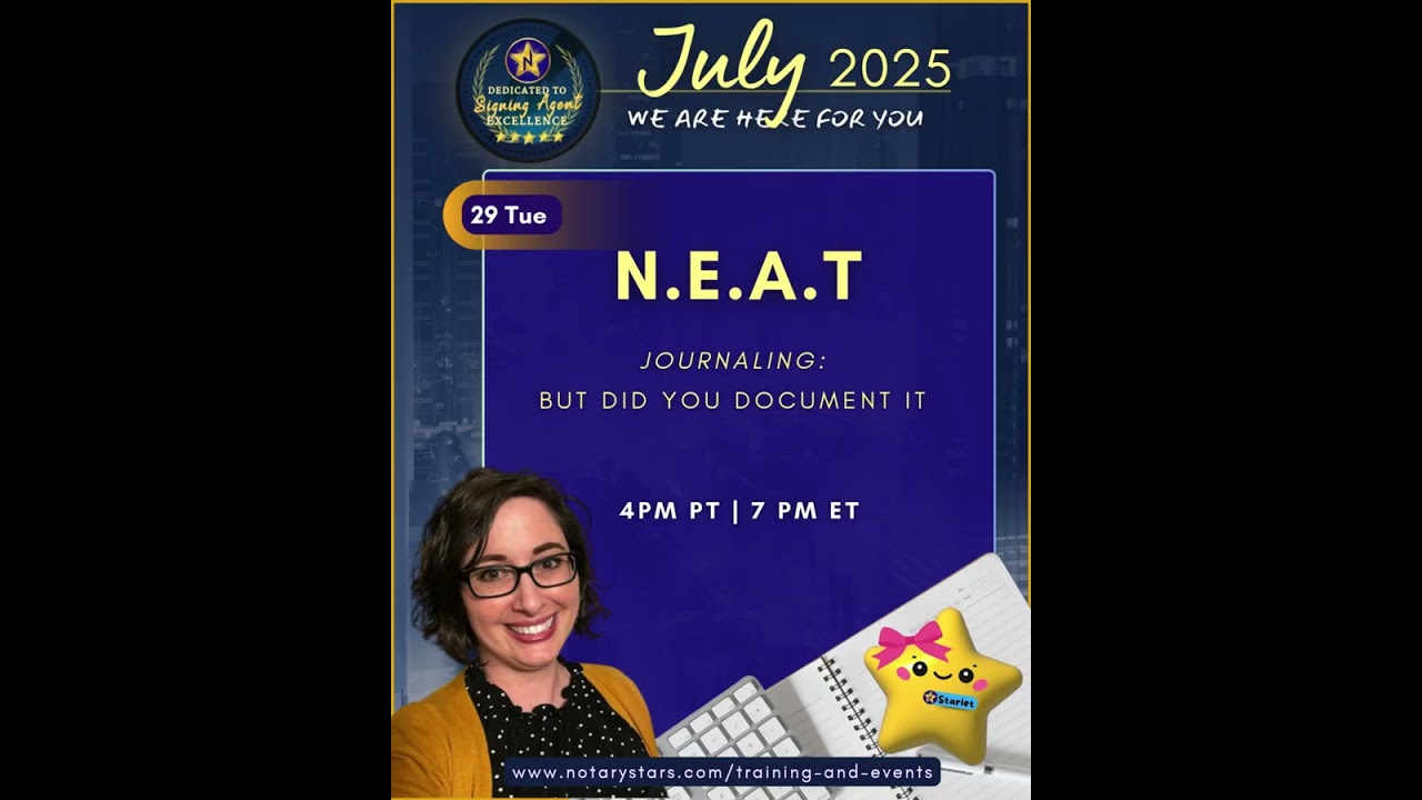 Free Notary Training