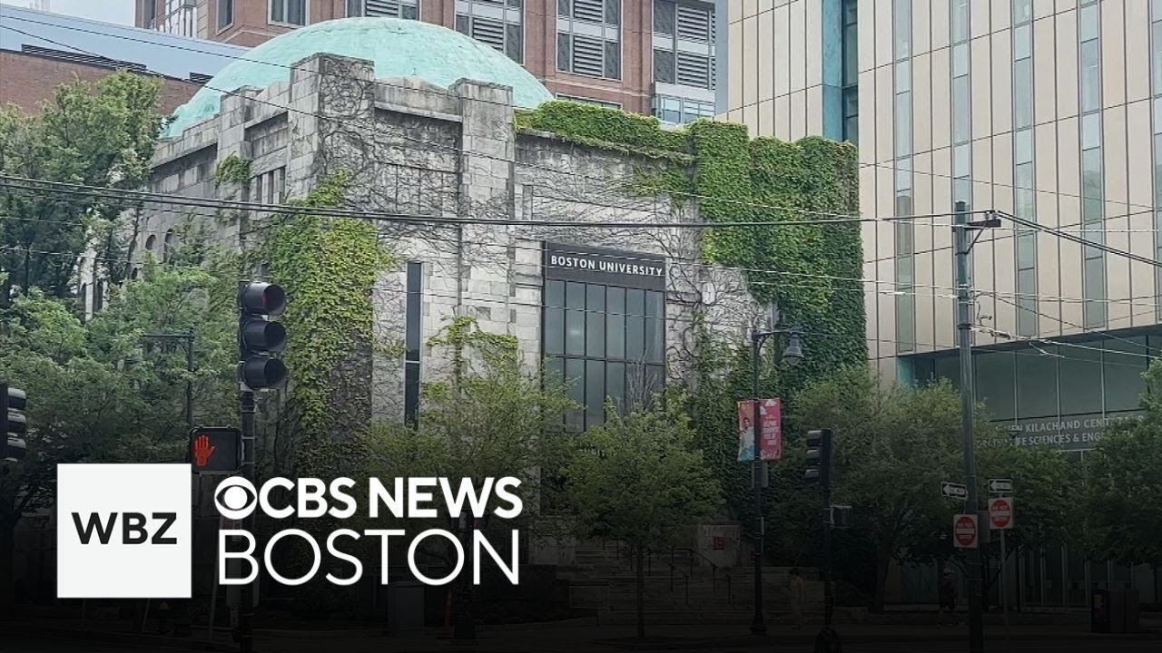 Boston University lays off more than 100 employees