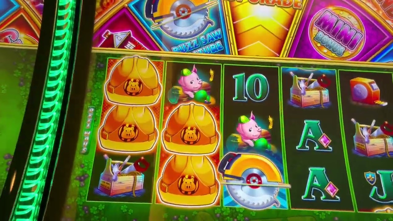 MANSION FEATURE BONUS AT CHUMASH CASINO💵💵💰💰👍👍😎😎