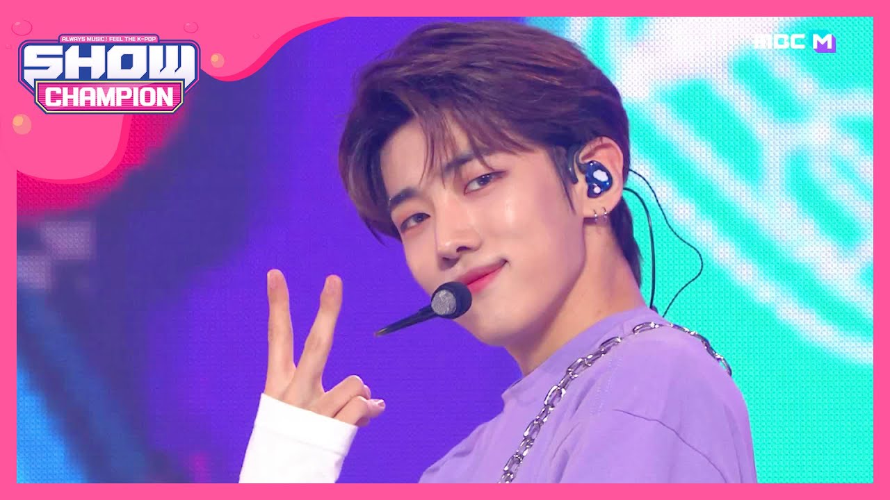 [Show Champion] 동키즈 아이캔 - Y.O.U (DONGKIZ I:KAN - Y.O.U) l EP.363