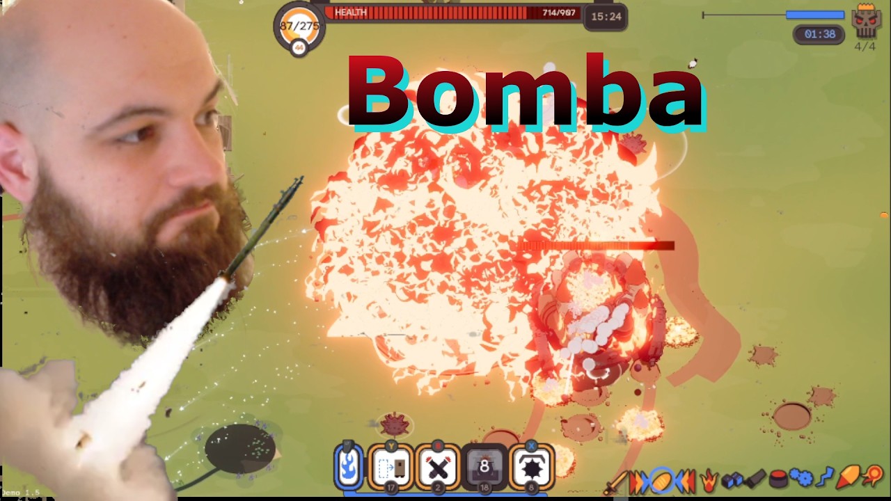 BOMBA Build | Wanderburg Demo