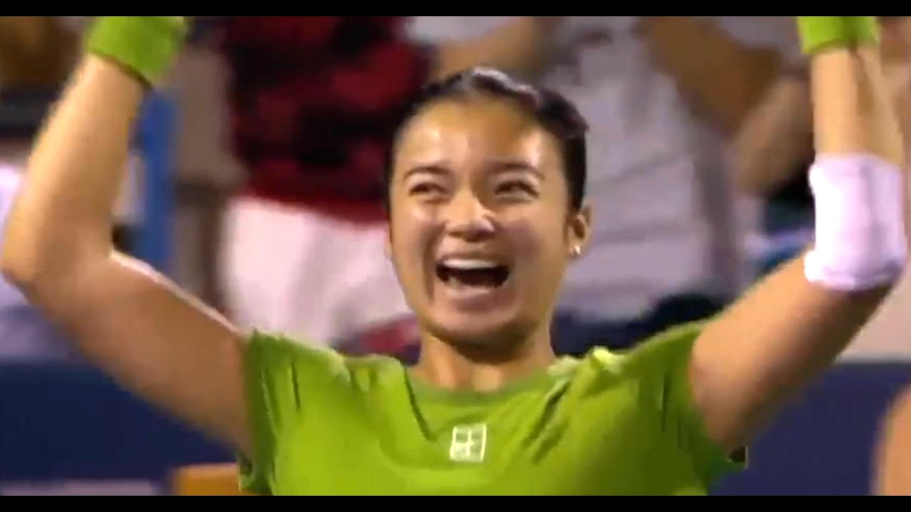 FILIPINO CROWD EXPLODES AS ALEX EALA TAKES DOWN ELINA SVITOLINA | WASHINGTON, D.C. QUARTERFINALS