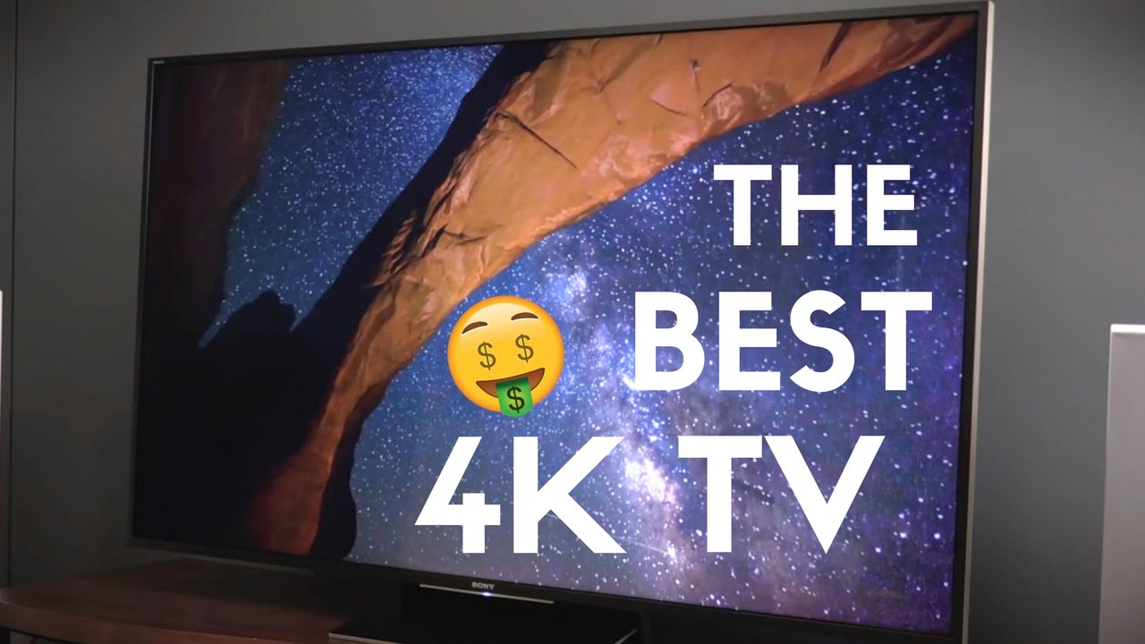 SONY Z9D REVIEW: Is a $9,000 4K HDR TV Worth It? 🤑