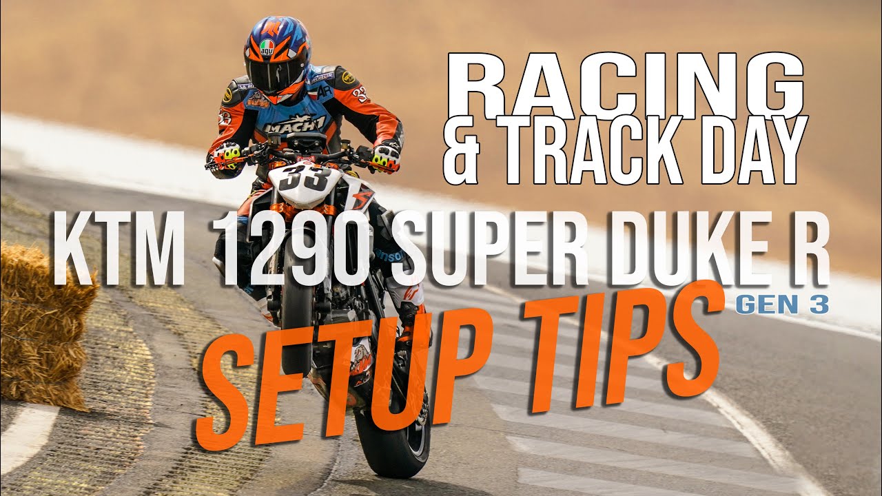 -2 SECONDS/LAP! 🤯 The KTM Super Duke R Setup That FINALLY Beat the Gen 2