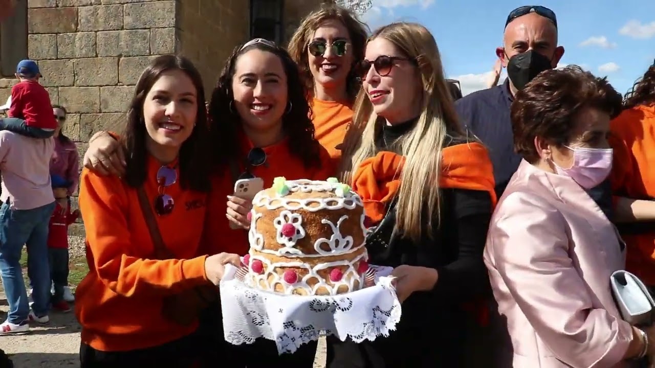 Fiesta de la Virgen del Castillo en Yecla de Yeltes
