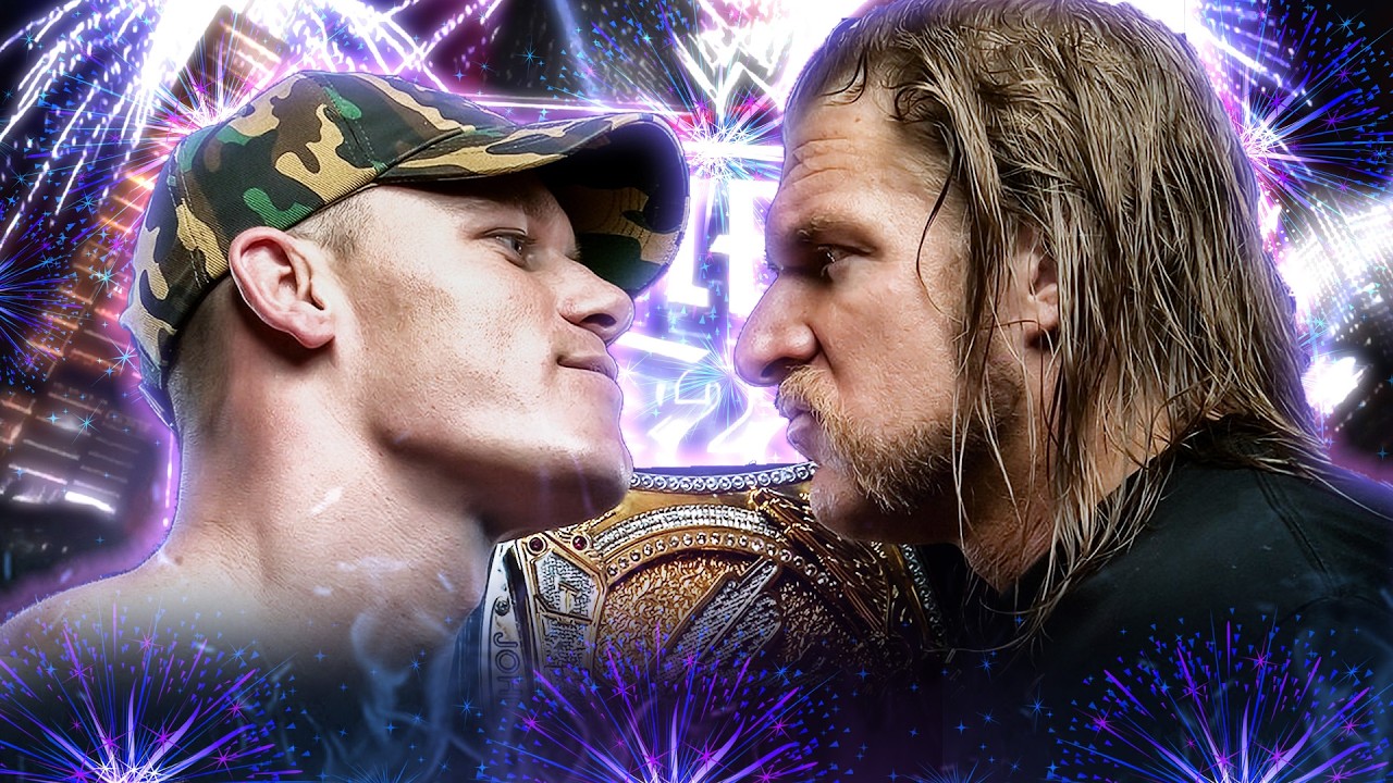 WrestleMania 22 was...