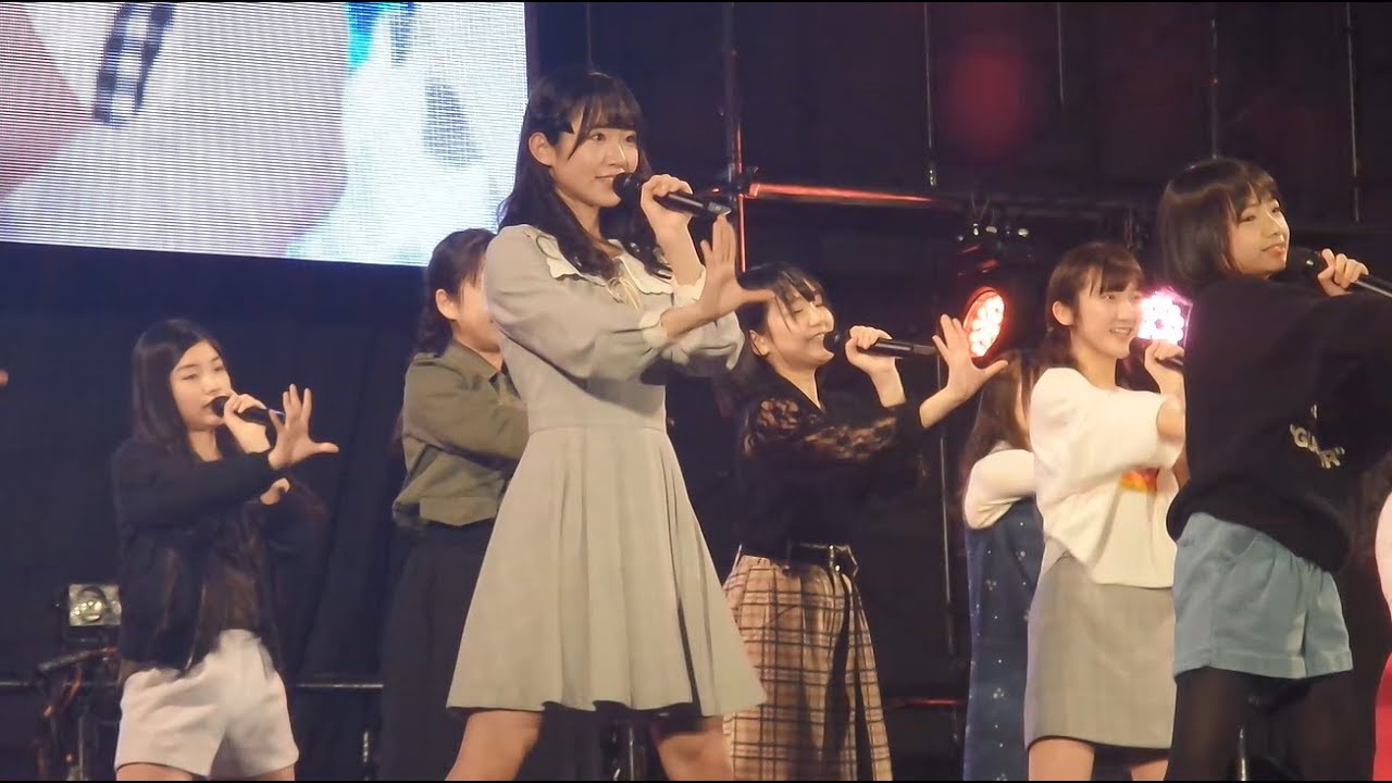 AKB48 16期  初日 山内瑞葵推しカメラ 20180311 11月のアンクレット大握手会  スペシャルステージ祭り
