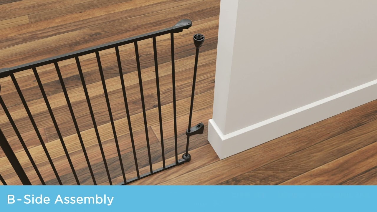 Ultimate 3-in-1 Playpen Barrier - Perma Child Safety™