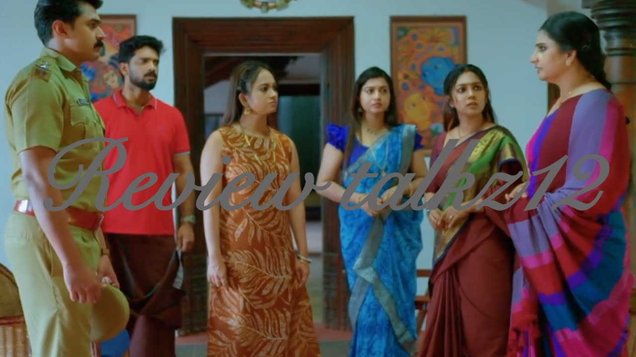 അർച്ചന തന്റെ തീരുമാനം പറയുന്നതോടെ പൊട്ടിത്തെറിച്ച് അമ്പാട്ട്കുടുംബം‼️Archanachechiepisodereview