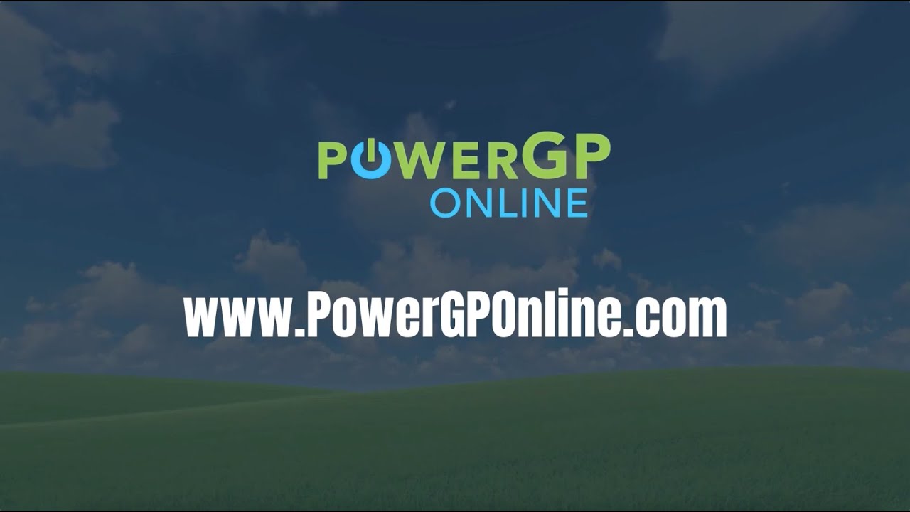 Power GP Online - DynamicsCon LIVE 2024 Commercial