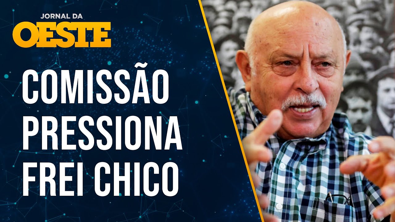 URGENTE: CPMI do INSS mira convocação de Frei Chico e impõe derrota ao governo Lula