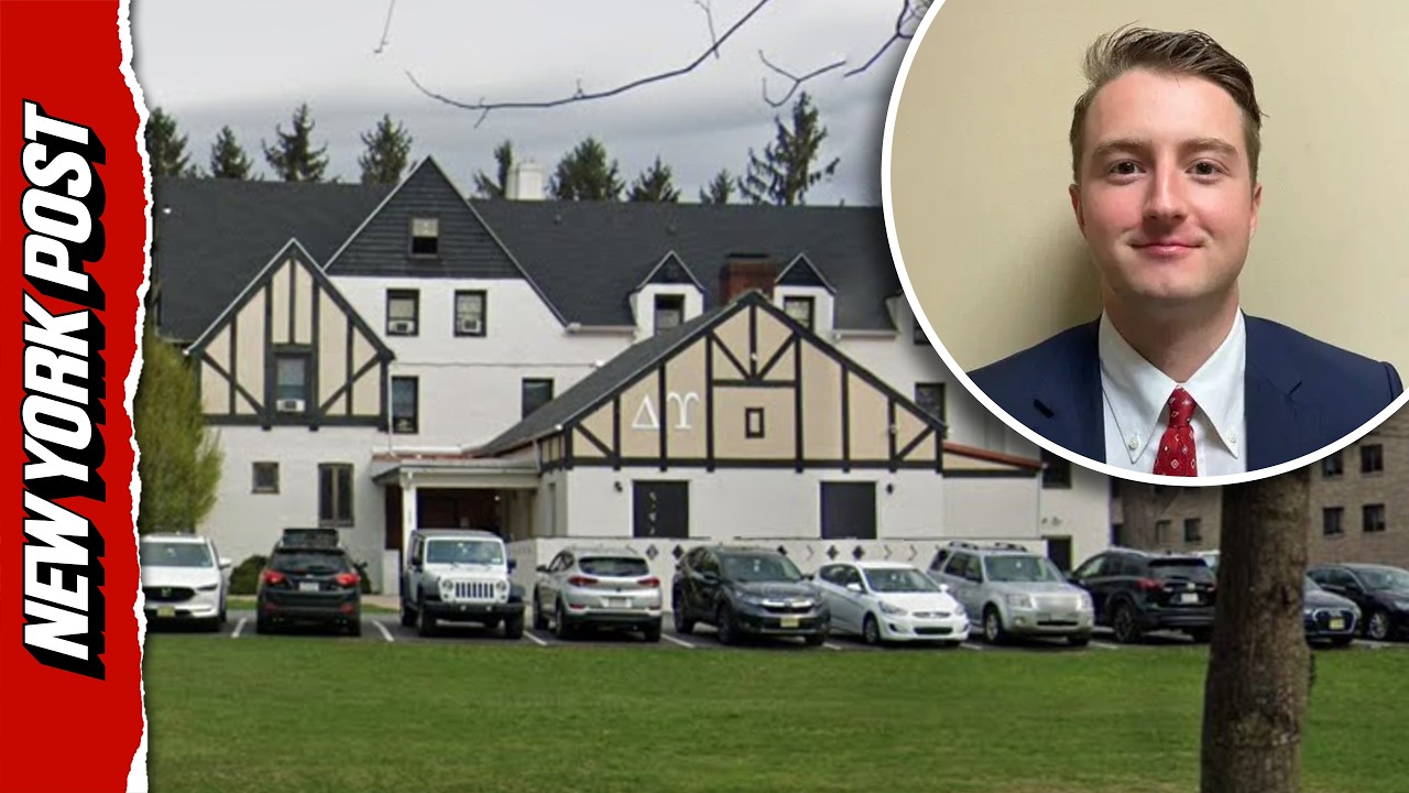 Penn State Frat Bro BUSTED in Alleged Cocaine Trafficking Ring Thanks to Obvious Slip up