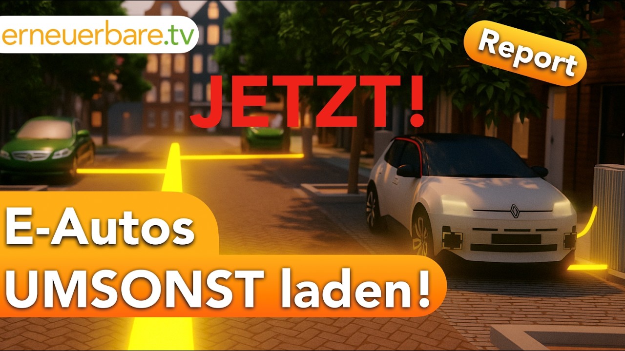 Geld verdienen mit E-Auto und bidirektionalem Laden