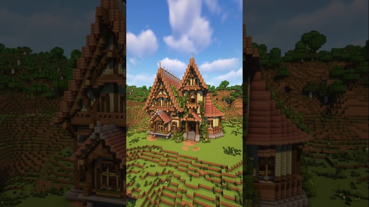 🏰 Thornvale Manor - Medieval Mansion