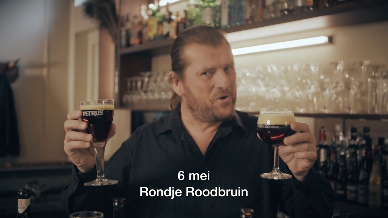 Rondje Roodbruin op 6 mei 2018