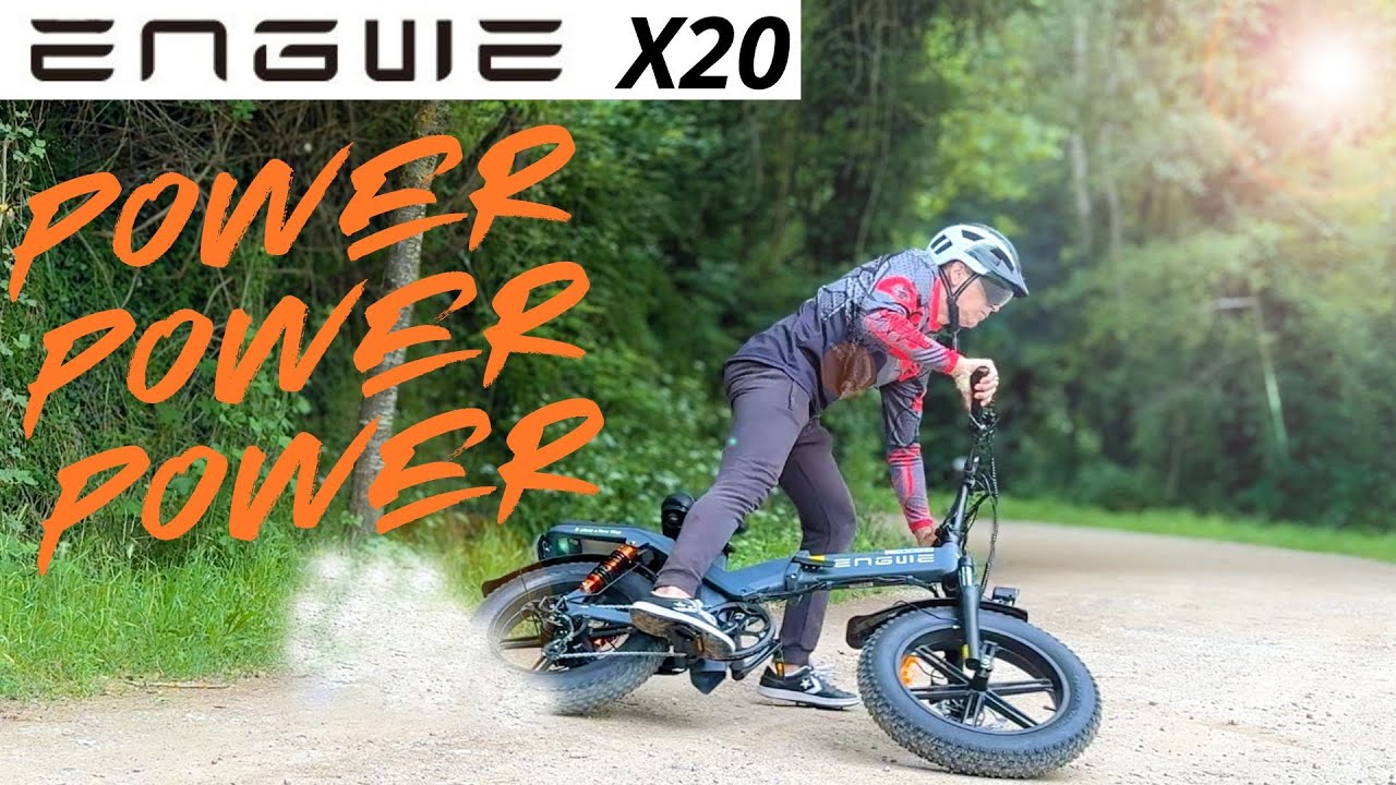 ENGWE X20 2025 THE RETURN OF THE BEST SELLER - FULL TEST
