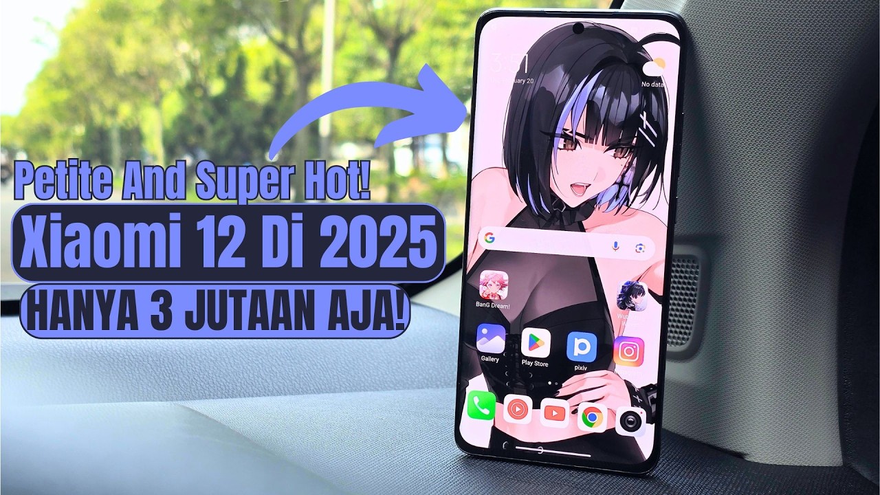 Apakah Ex Flagship Xiaomi Ini Masih Usable Di Tahun 2025? | Kecil,Panas,Tapi ENAK~~~