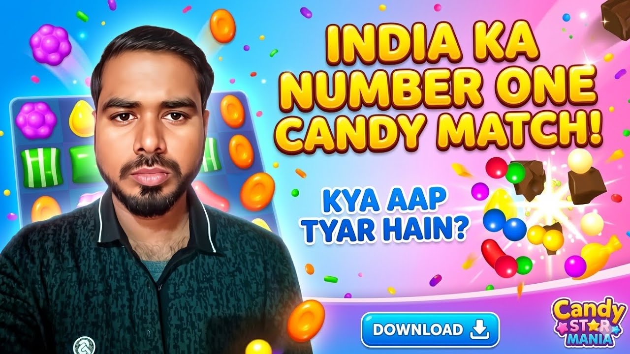 candy Crush Live Game