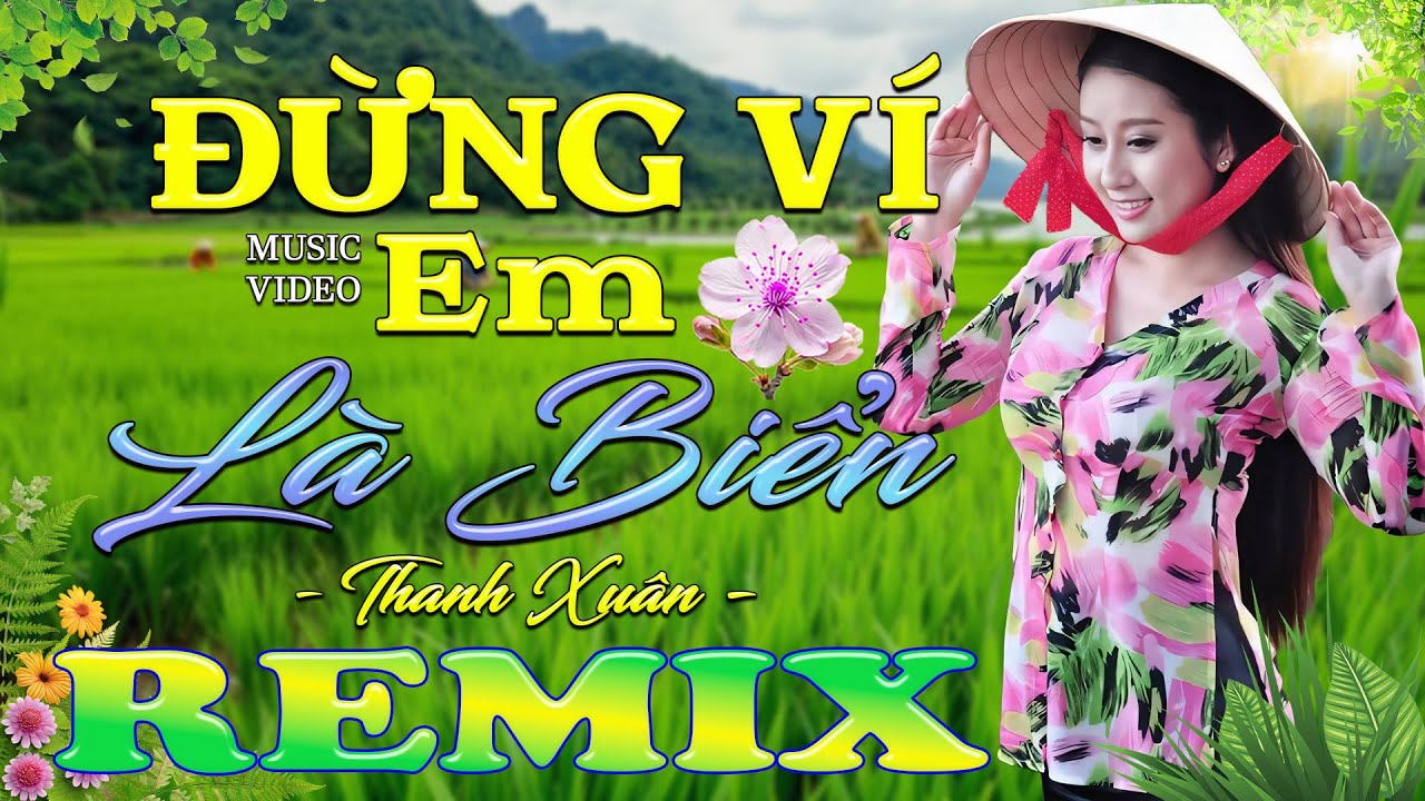 ĐỪNG VÍ EM LÀ BIỂN ➤ Dân Ca Xứ Nghệ 2026 - Lk Nhạc Sống Thôn Quê Phối Mới Nhất TOÀN BÀI HAY