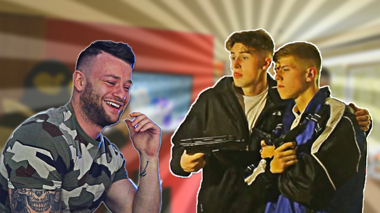 Универсальный — Кто украл гашиш у Гафа? Реакция | Реакции пятницы