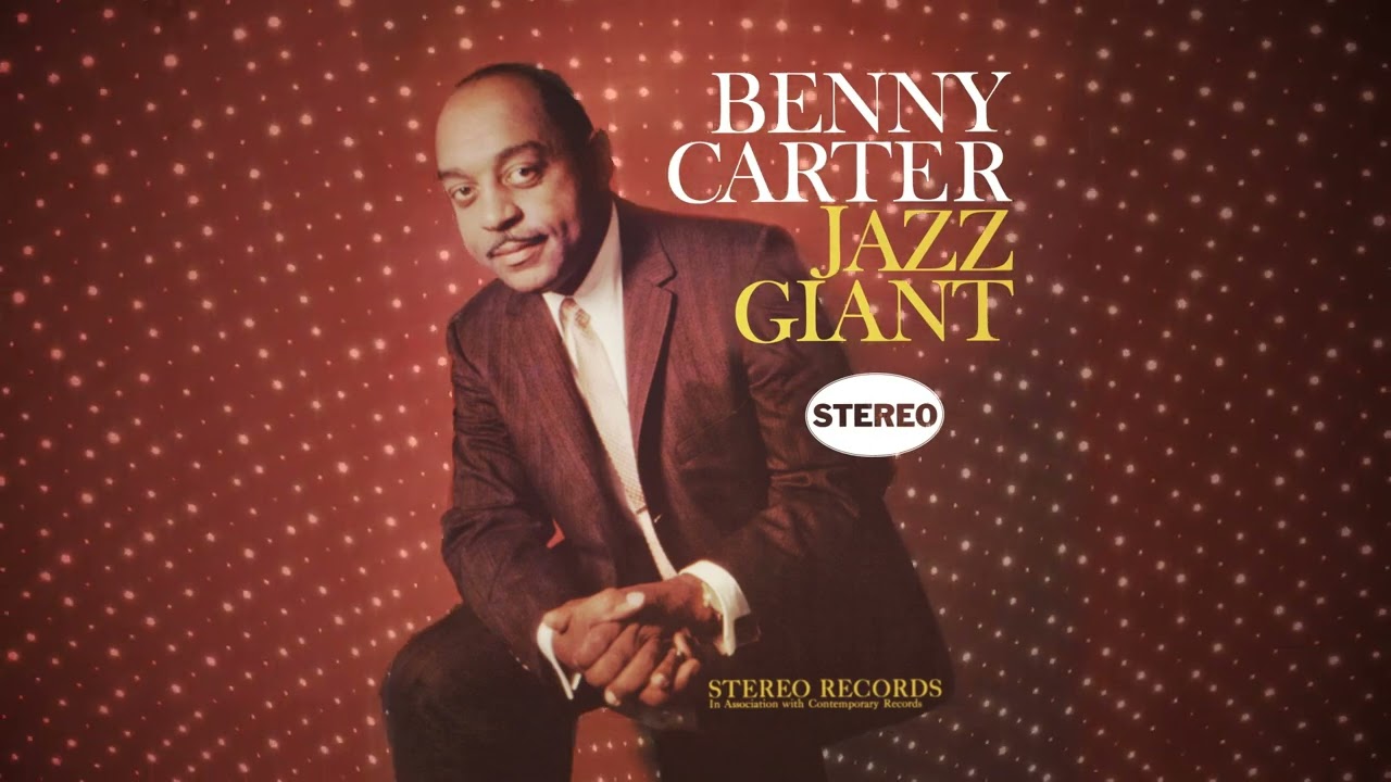Benny Carter - A Walkin' Thing (Official Visualizer)
