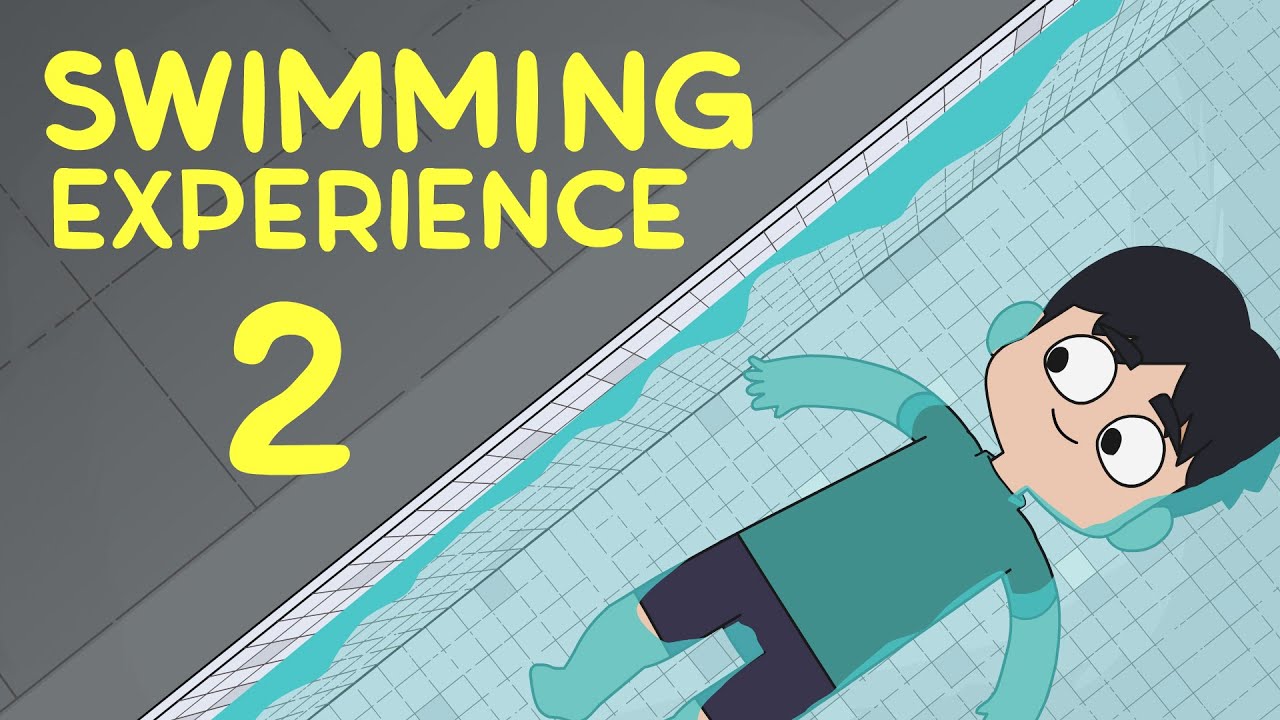 Swimming Experience 2: Natutong Lumangoy