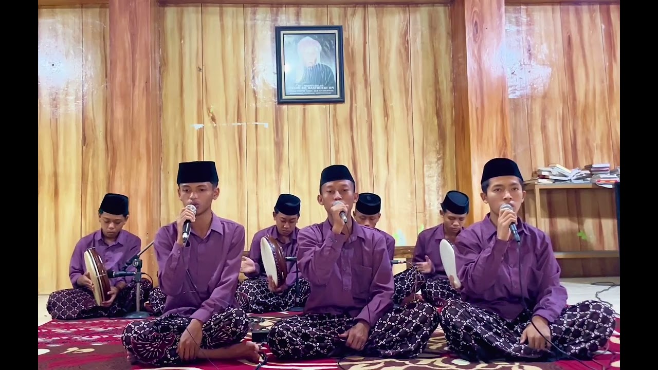 Hadroh Al-Masyhudiyah | Festival Al Hidayah Klaten