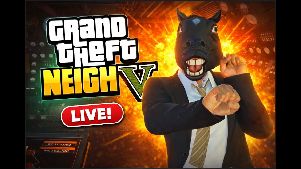 Grand Theft Auto 5 Live