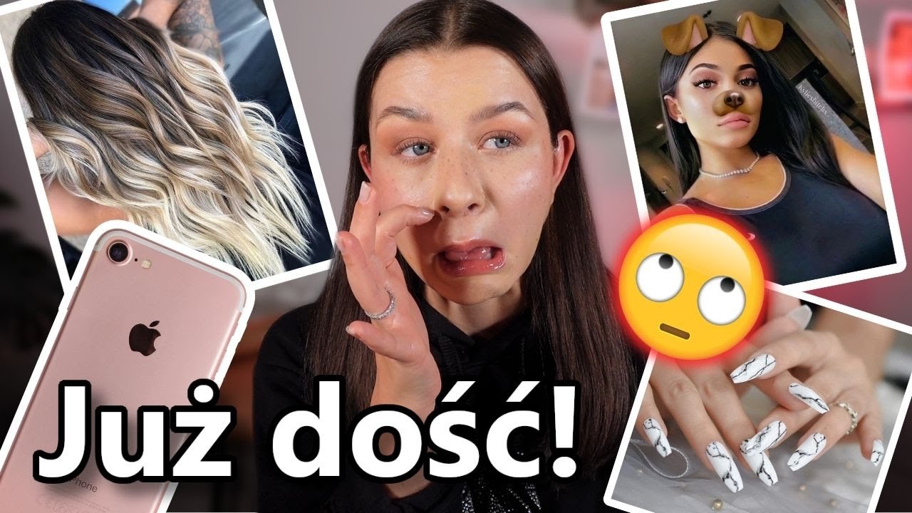 Rzeczy, które NIE CHCĘ żeby wracały do mody! DOŚĆ