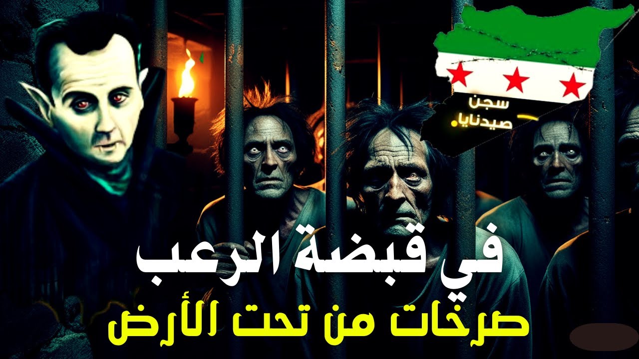صراخ خلف الجدران: معاناة سجناء صيدنايا في أقبية الرعب السورية