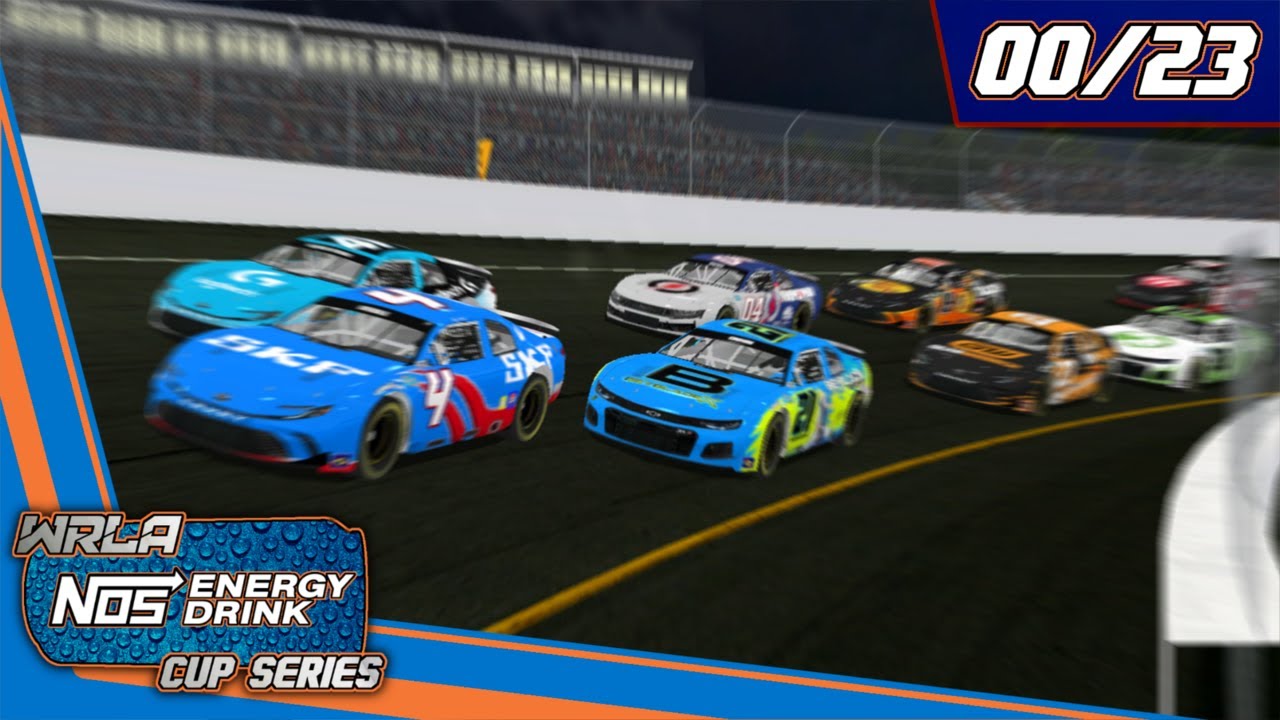 (FULL RACE) 2026 WRLA Nos Energy Cup Series - Bash At The 'Zoo @ Kalamazoo Speedway
