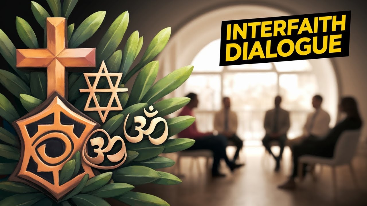 Interfaith Dialogue and understanding