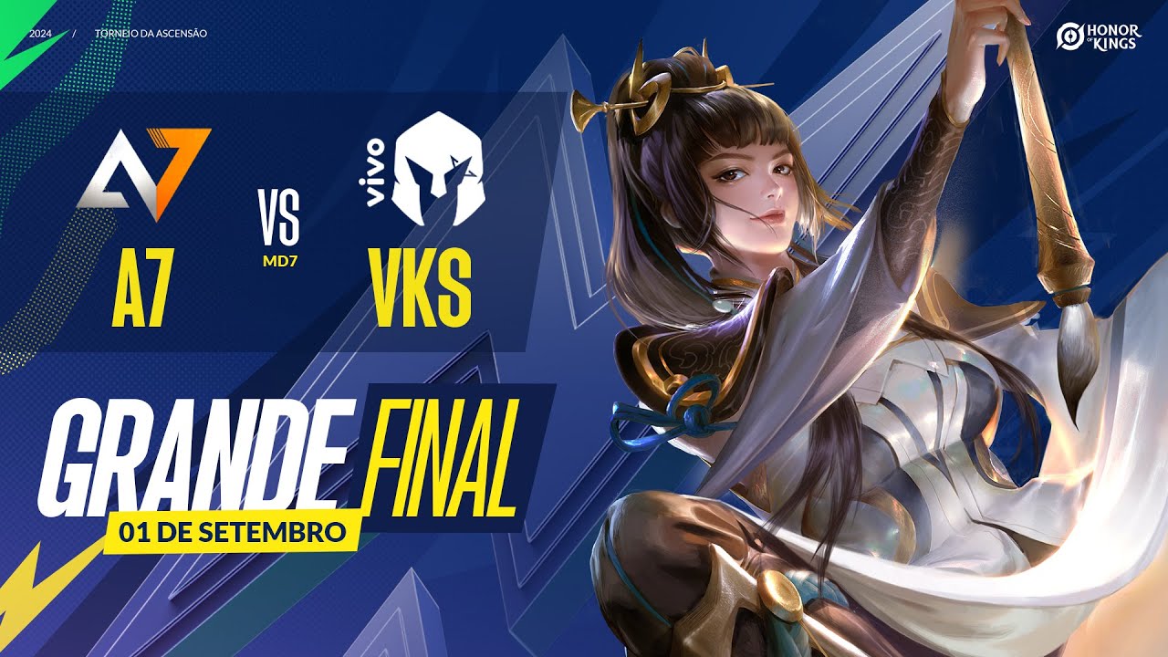 Torneio da Ascensão - Grande Final