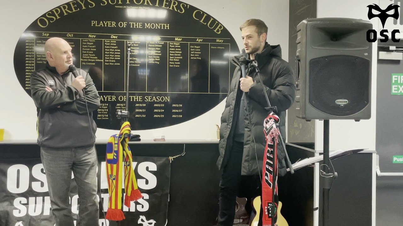 OSC interview Stephen Myler and Max Nagy