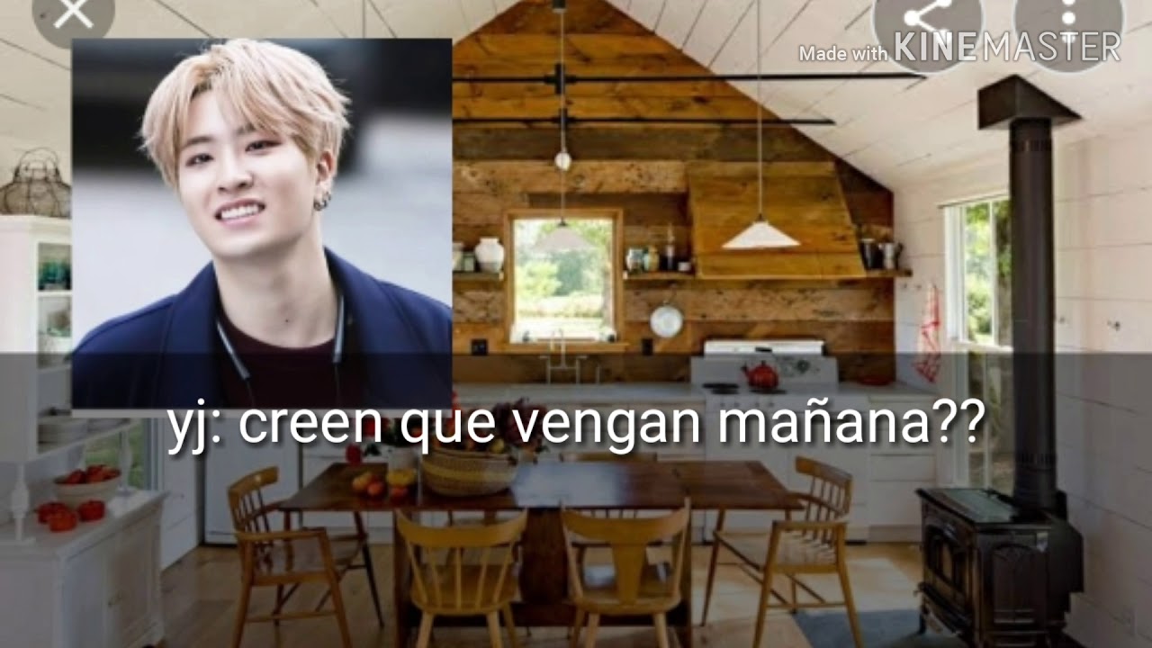 Imagina con bts-la chica con poderes-CAP 1 (leer descripción)